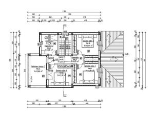 Prodej rodinného domu, Primošten, Chorvatsko, 160 m2