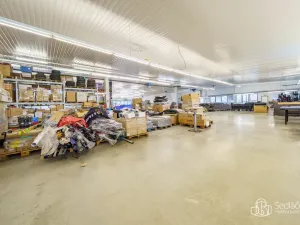 Prodej výrobních prostor, Krásno, Kladenská, 4900 m2