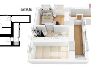 Prodej rodinného domu, Jedlová, 150 m2