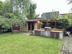 Prodej zahrady, Třinec - Lyžbice, 243 m2