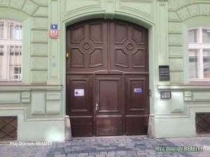 Prodej bytu 2+kk, Praha - Nové Město, U půjčovny, 80 m2