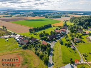 Prodej pozemku pro bydlení, Vysoký Újezd, 1048 m2