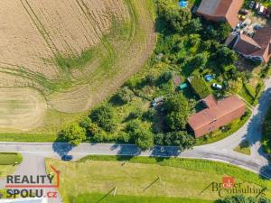 Prodej pozemku pro bydlení, Vysoký Újezd, 1048 m2