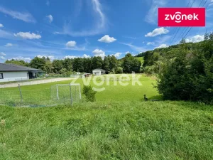 Prodej pozemku pro bydlení, Želechovice nad Dřevnicí, Paseky, 1855 m2