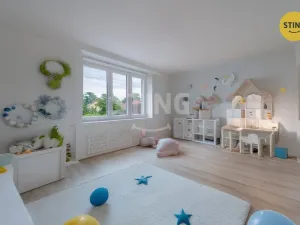 Prodej bytu 3+1, Velké Heraltice - Košetice, 72 m2