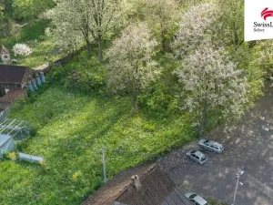 Prodej pozemku pro bydlení, Horní Cerekev - Těšenov, 3877 m2