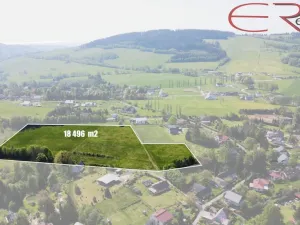 Prodej pozemku pro bydlení, Jeřmanice, 18496 m2