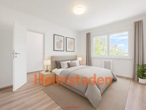 Pronájem bytu 2+1, Havířov - Město, Kapitána Nálepky, 53 m2
