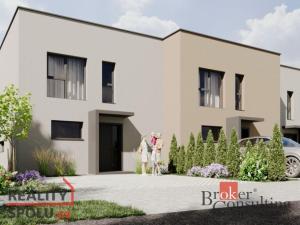 Prodej rodinného domu, Brandýs nad Labem-Stará Boleslav - Stará Boleslav, 125 m2