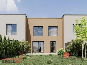 Prodej rodinného domu, Brandýs nad Labem-Stará Boleslav - Stará Boleslav, 125 m2