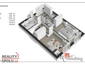 Prodej rodinného domu, Brandýs nad Labem-Stará Boleslav - Stará Boleslav, 125 m2