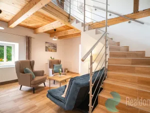 Prodej rodinného domu, Rožmberk nad Vltavou, 302 m2