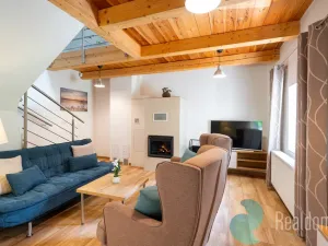 Prodej vícegeneračního domu, Rožmberk nad Vltavou, 302 m2