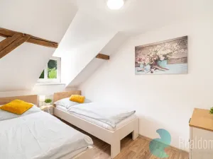 Prodej rodinného domu, Rožmberk nad Vltavou, 302 m2