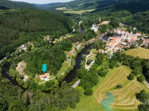 Prodej rodinného domu, Rožmberk nad Vltavou, 302 m2