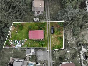 Prodej chaty, Babice, Osadní, 32 m2