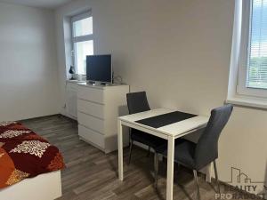 Pronájem bytu 1+kk, Bystřice nad Pernštejnem, Forota, 35 m2