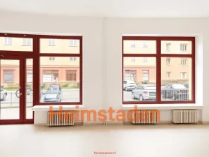 Pronájem obchodního prostoru, Havířov - Šumbark, Slovenského národního povstání, 90 m2