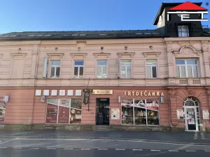 Pronájem obchodního prostoru, Frýdek-Místek - Frýdek, tř. T. G. Masaryka, 44 m2