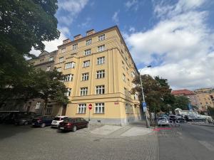 Pronájem bytu 3+kk, Praha - Žižkov, Pospíšilova, 96 m2