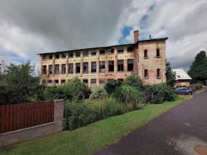 Prodej činžovního domu, Krásná Lípa, Rumburská, 1230 m2