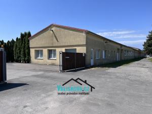 Pronájem kanceláře, Hulín, 80 m2
