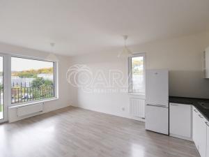 Pronájem bytu 2+kk, Praha - Vysočany, Strnadových, 57 m2