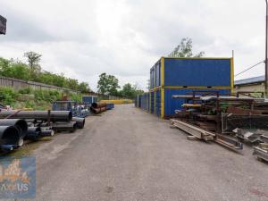 Pronájem komerčního pozemku, Praha - Hloubětín, Kbelská, 3070 m2