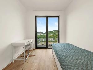 Pronájem bytu 3+kk, Praha - Modřany, Československého exilu, 59 m2