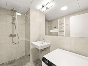 Pronájem bytu 3+kk, Praha - Modřany, Československého exilu, 59 m2