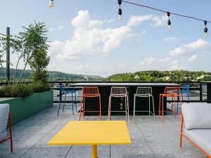 Pronájem bytu 3+kk, Praha - Modřany, Československého exilu, 59 m2