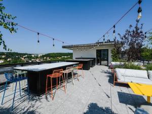 Pronájem bytu 3+kk, Praha - Modřany, Československého exilu, 59 m2