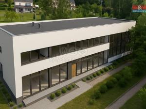 Prodej výrobních prostor, Havlovice, 1236 m2