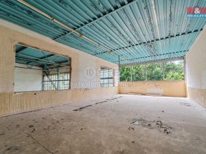 Prodej výrobních prostor, Havlovice, 1236 m2