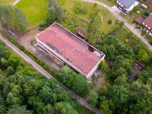 Prodej výrobních prostor, Havlovice, 1236 m2