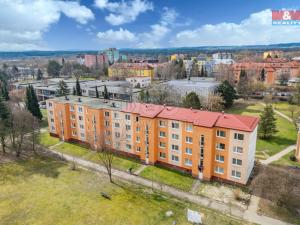 Pronájem bytu 3+1, Mariánské Lázně - Úšovice, Hroznatova, 64 m2