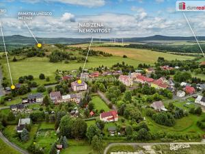 Prodej bytu 2+1, Měděnec, Náměstí, 72 m2