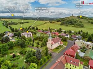 Prodej bytu 2+1, Měděnec, Náměstí, 72 m2