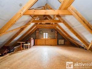 Prodej chalupy, Vysoká, 55 m2
