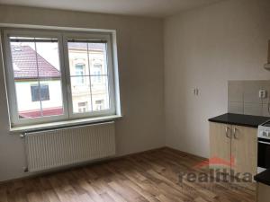 Pronájem bytu 1+1, Opava - Předměstí, Sadová, 40 m2