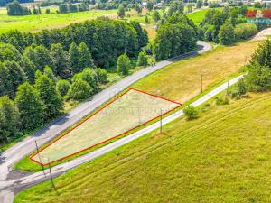 Prodej pozemku pro bydlení, Vojtanov, 1031 m2
