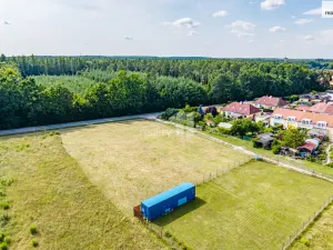 Prodej pozemku pro bydlení, Horní Jelení, 908 m2