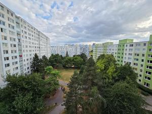 Pronájem bytu 1+1, Praha - Chodov, Bachova, 29 m2