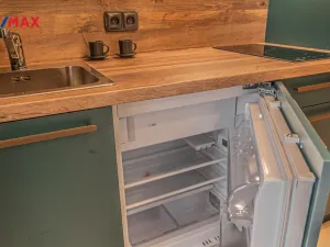 Pronájem bytu 1+kk, Praha - Nové Město, Tyršova, 22 m2