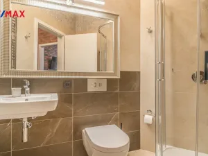 Pronájem bytu 1+kk, Praha - Nové Město, Tyršova, 22 m2