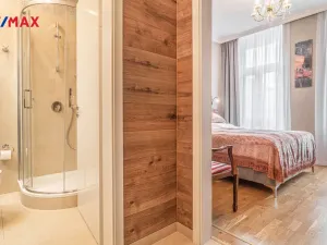 Pronájem bytu 1+kk, Praha - Nové Město, Tyršova, 22 m2