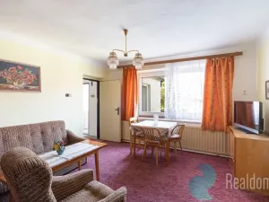 Prodej zemědělské usedlosti, Staré Hodějovice, Horní, 111 m2