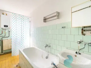 Prodej zemědělské usedlosti, Staré Hodějovice, Horní, 111 m2