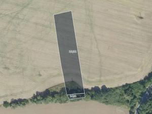 Prodej pole, Praha, 4357 m2