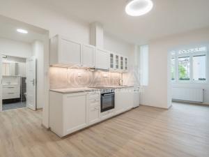 Pronájem bytu 3+1, Praha, Americká, 93 m2